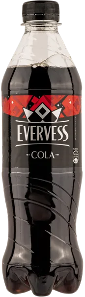 Изображение Напиток газ Эвервесс кола Пепсико п/б, 0,5 л