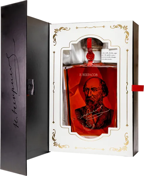 Изображение Коньяк 25 лет 40% Новокубанский н. некрасов Новокубанский п/у, 0,7 л