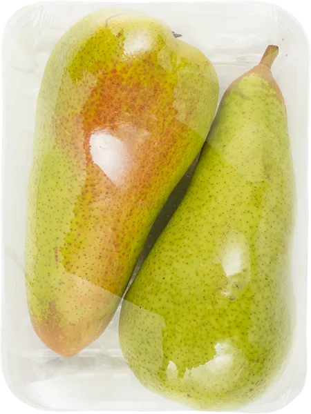 Изображение Фрукт  груша аббат  подложка, 2 шт