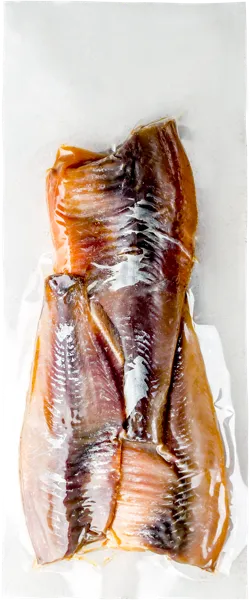 Изображение Рыба Астрахань лещ вяленый разделанный ИП Ковалинская в/у, 300 г