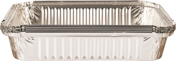 Изображение Форма 660мл для запекания Саяна r13l алюминиевая Саяна м/у, 5 шт
