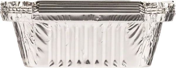 Изображение Форма 440мл для запекания Саяна r28l алюминиевая Саяна м/у, 5 шт