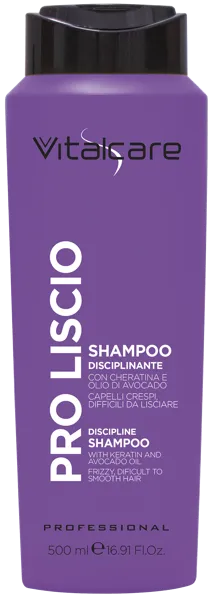 Изображение Шампунь для пушащихся волос Витакеа кератин разглаживающий Со.Ди.Ко. п/у, 500 мл