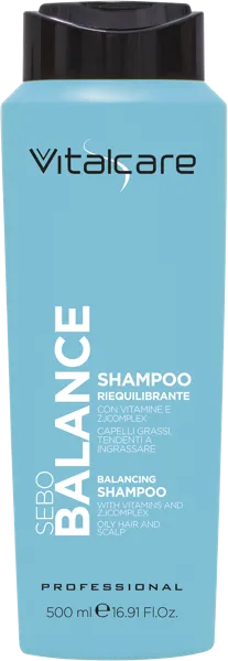 Изображение Шампунь для всех типов волос Витакеа цинк от перхоти Со.Ди.Ко. п/у, 500 мл