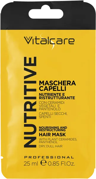 Изображение Маска для сухих волос Витакеа церамиды пантенол питание Со.Ди.Ко. п/у, 25 мл