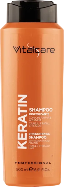Изображение Шампунь для ломких волос Витакеа кератин укрепляющий Со.Ди.Ко. п/у, 500 мл