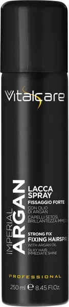 Изображение Лак для волос сильная фиксац Витакеа аргановое масло Со.Ди.Ко. ж/б, 250 мл