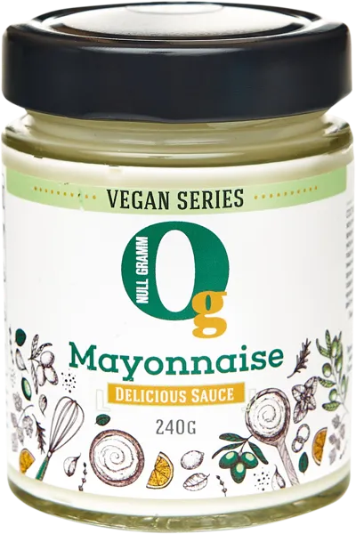 Изображение Соус майонезный Ноль грамм 20 % Велмейд с/б, 240 г