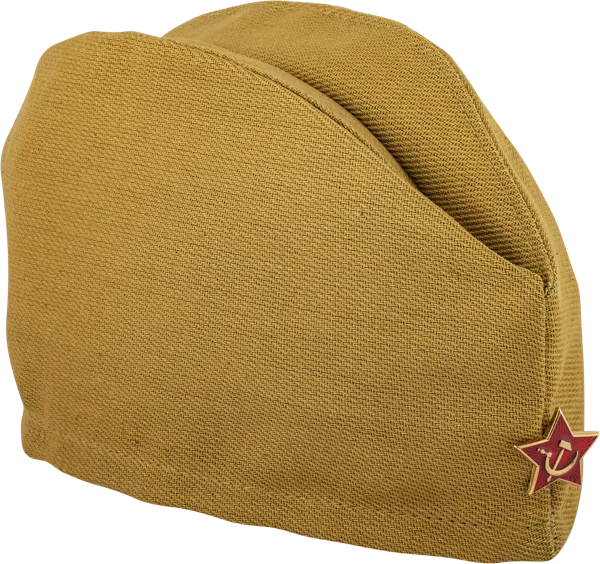 Изображение Пилотка солдатская 52-54 Би Эйч детская Би Эйч м/у, 1 шт