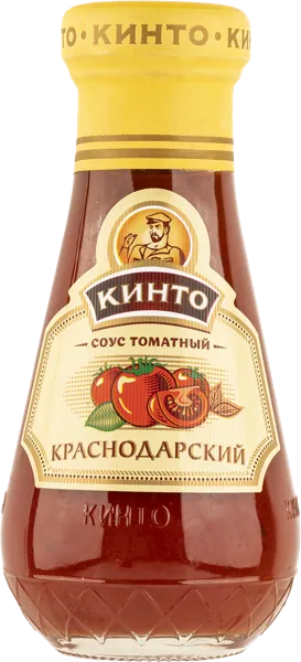 Изображение Соус томатный Кинто краснодарский Дарсил с/б, 200 г