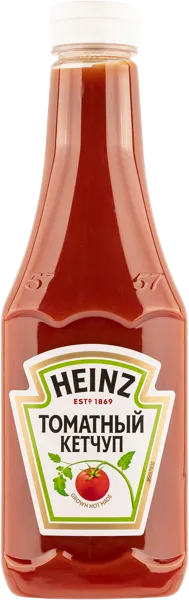 Изображение Кетчуп томатный Хайнц Петропродукт п/б, 800 г