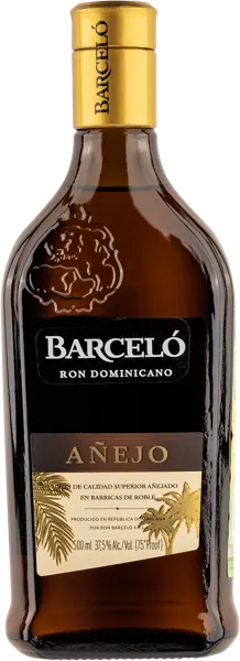 Изображение Ром 4 года темный Барсело аньехо Барсело с/б, 0,5 л