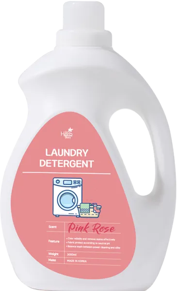 Изображение Средство для стирки жидкое Ауэ херб стори свежий аромат универсальн Хендай Энтек п/у, 3 л