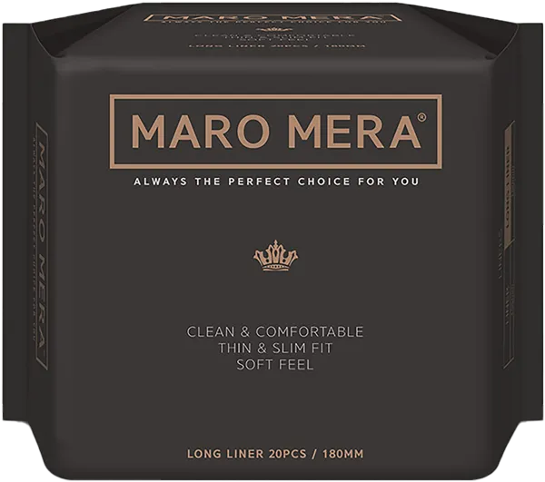 Изображение Прокладки ежедневные Маро мера s 18 см Фошань Найсдей м/у, 20 шт