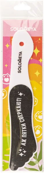 Изображение Пилка педикюрная Хайдра деревянная Тарко , 1 шт