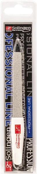 Изображение Пилочка для ногтей Солинджен металлическая Тарко , 1 шт