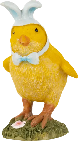 Изображение Фигурка 11см Купман цыпленок с ушками Купман Интернэшнл , 1 шт