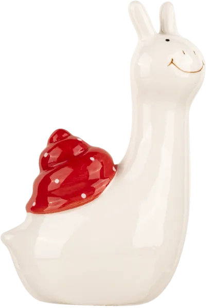 Изображение Фигурка 13см Купман улыбающаяся улитка Купман Интернэшнл , 1 шт