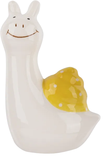 Изображение Фигурка 10см Купман улыбающаяся улитка Купман Интернэшнл , 1 шт