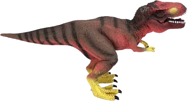 Изображение Фигурка 25,5см Детское время тираннозавр рекс челюсть Морефан Текнолоджи , 1 шт