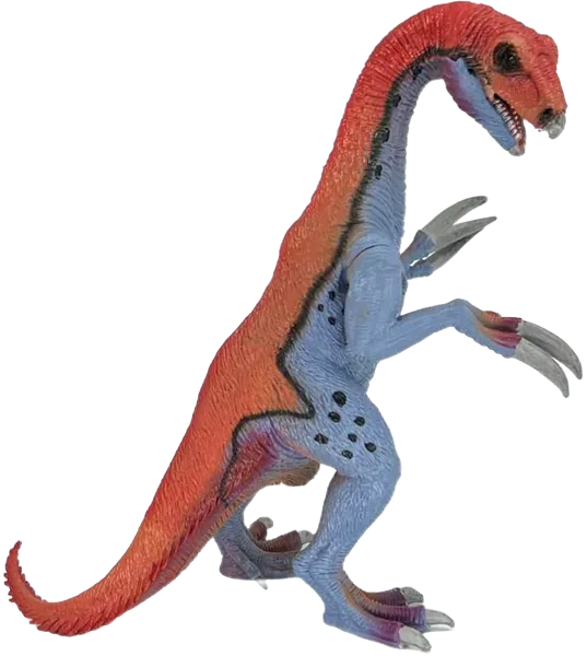 Изображение Фигурка 19,8 см Детское время теризинозавр Морефан Текнолоджи , 1 шт