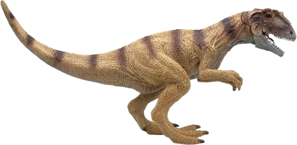 Изображение Фигурка 21,6см Детское время аллозавр Морефан Текнолоджи , 1 шт