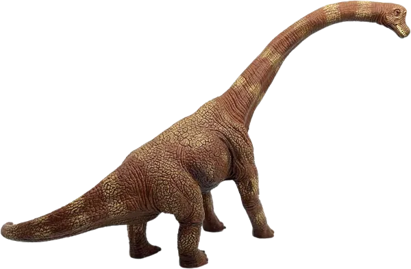 Изображение Фигурка 29,2см Детское время брахиозавр Морефан Текнолоджи , 1 шт