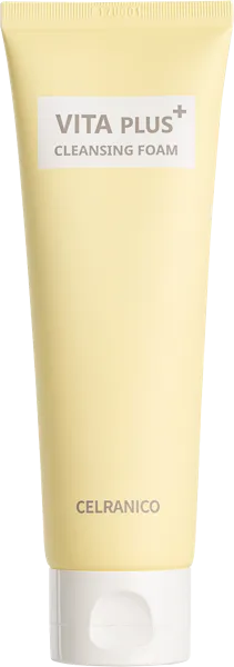 Изображение Пенка очищение для лица Селранико вита плюс ниацинамид витаминная Космекка к/у, 120 мл