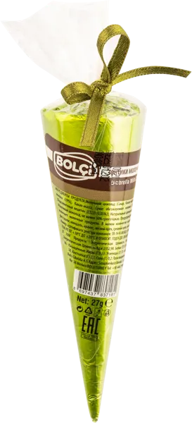 Изображение Шоколад молочный Болчи зонтик с бантиком Болчи Чиколата м/у, 27 г