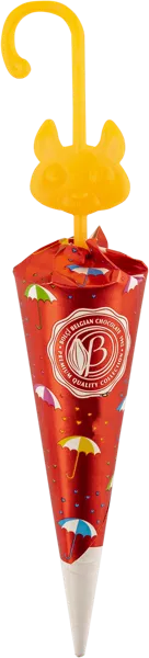 Изображение Шоколад молочный Болчи зонтик Болчи Чиколата м/у, 22 г