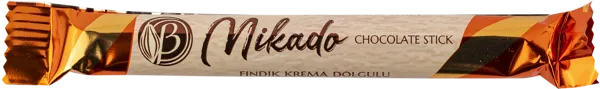 Изображение Шоколад молочный Болчи микадо фундук Болчи Чиколата м/у, 12,5 г