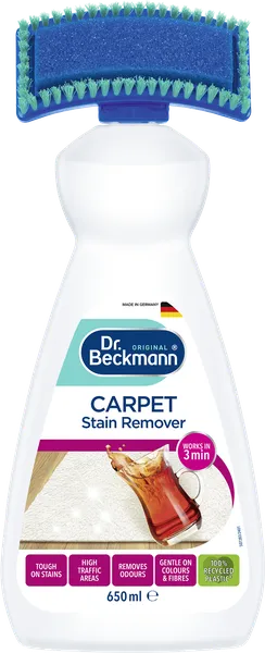 Изображение Средство для ковров Доктор бекманн очиститель со щеткой Дельта Пронатура п/у, 650 мл