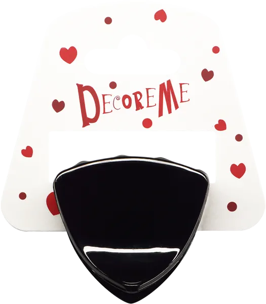 Изображение Заколка для волос Декорми крабик треугольник Альт , 1 шт