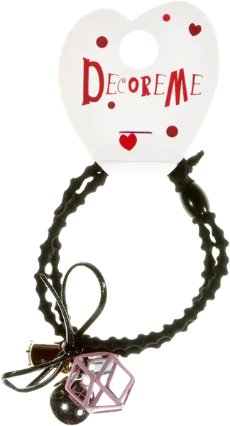 Изображение Резинка для волос Декорми очаровательный микс Альт , 1 шт