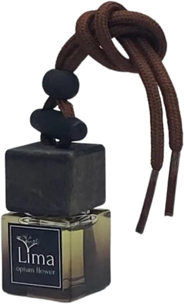 Изображение Ароматизатор для авто Лима цветок опиума Михеева ИП , 6 мл