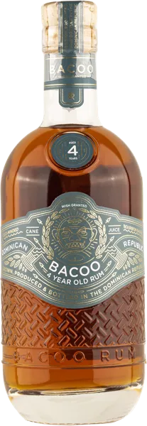 Изображение Ром 40% Баку голд 4 года Язу Инвестментс с/б, 0,7 л