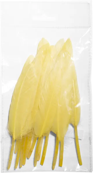 Изображение Перо декоративное Домашняя кухня цветное Домашняя кухня м/у, 15 шт