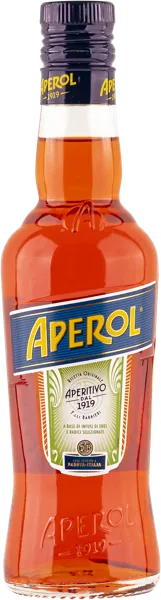 Изображение Аперитив Апероль Кампари с/б, 0,375 л