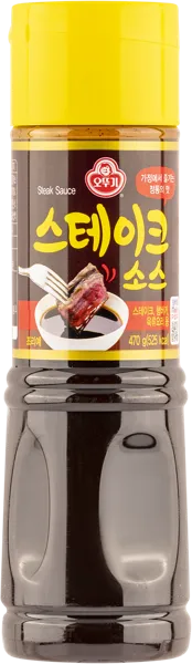 Изображение Соус для стейка Оттоги Оттоги п/б, 470 г