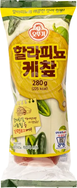 Изображение Кетчуп томатный Оттоги с халапеньо Оттоги п/у, 280 г