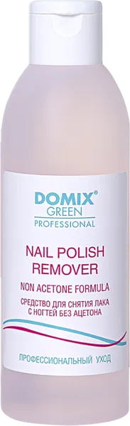 Изображение Средство для снятия лака Домикс грин без ацетона Парис ООО п/у, 200 мл