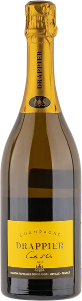 Изображение Шампанское белое брют Драпье Карт Д Ор пино нуар купаж Драпье с/б, 0,75 л