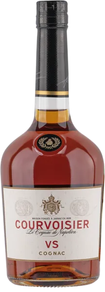 Изображение Коньяк от 2-х лет 40% Курвуазье вс Курвуазье с/б, 0,7 л