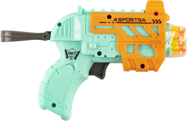 Изображение Пистолет Ройманн мягкие пули Ройманн к/у, 1 шт