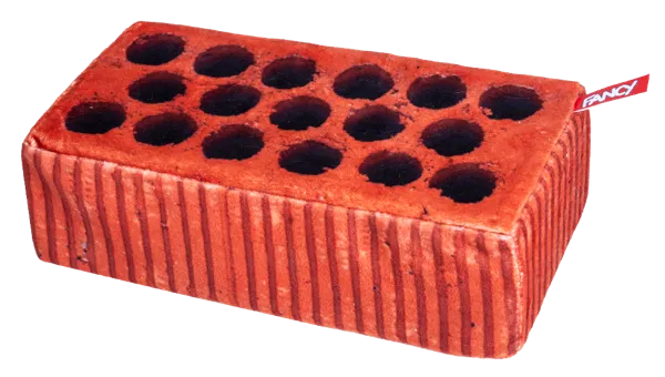 Изображение Мягкая игрушка 24см Фэнси кирпич Волшебный остров м/у, 1 шт