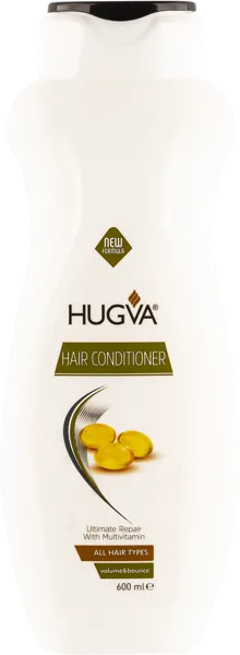 Изображение Кондиционер все типы волос Хугва увлажняющий Эндекс Кимья п/у, 500 мл