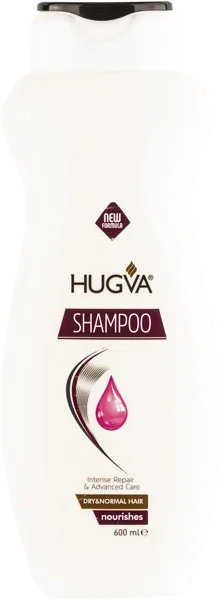 Изображение Шампунь для сухих волос Хугва глубокое питание Эндекс Кимья п/у, 600 мл