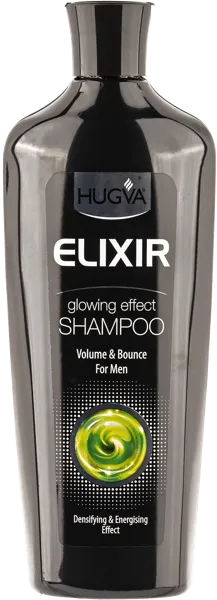 Изображение Шампунь для волос мужской Хугва эликсир объем Эндекс Кимья п/у, 600 мл