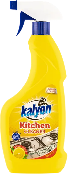 Изображение Средство для кухни спрей Калион лимон очищающее Эндекс Кимья п/у, 750 мл