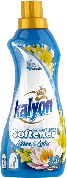 Изображение Кондиционер для белья Калион лилия лотос концентрат Эндекс Кимья п/у, 750 мл